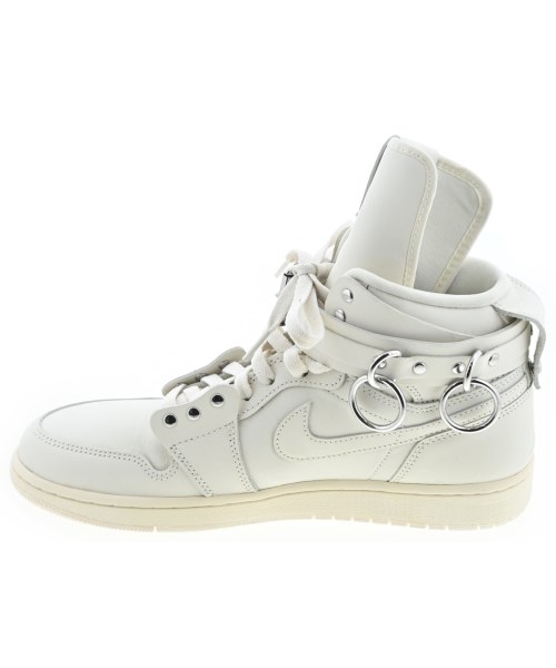 COMME des GARCONS HOMME PLUS（コムデギャルソンオムプリュス）スニーカー 白 サイズ:27cm メンズ/2200699987035
