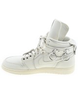COMME des GARCONS HOMME PLUS（コムデギャルソンオムプリュス）スニーカー 白 サイズ:27cm メンズ/2200699987035