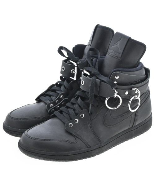 COMME des GARCONS HOMME PLUS(コムデギャルソンオムプリュス)スニーカー 黒 サイズ:27cm/2200699987042
