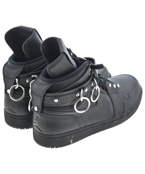 COMME des GARCONS HOMME PLUS（コムデギャルソンオムプリュス）スニーカー 黒 サイズ:27cm メンズ/2200699987042