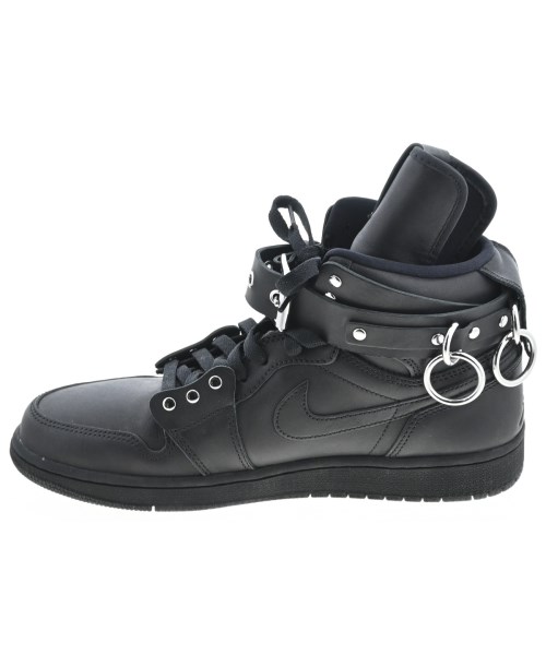 COMME des GARCONS HOMME PLUS（コムデギャルソンオムプリュス）スニーカー 黒 サイズ:27cm メンズ/2200699987042
