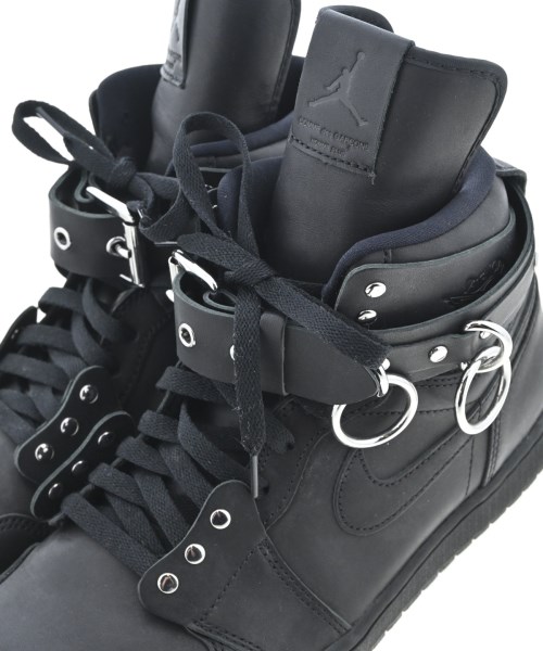 COMME des GARCONS HOMME PLUS（コムデギャルソンオムプリュス）スニーカー 黒 サイズ:27cm メンズ/2200699987042