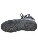 COMME des GARCONS HOMME PLUS（コムデギャルソンオムプリュス）スニーカー 黒 サイズ:27cm メンズ/2200699987042