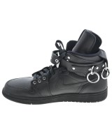 COMME des GARCONS HOMME PLUS（コムデギャルソンオムプリュス）スニーカー 黒 サイズ:27cm メンズ/2200699987042