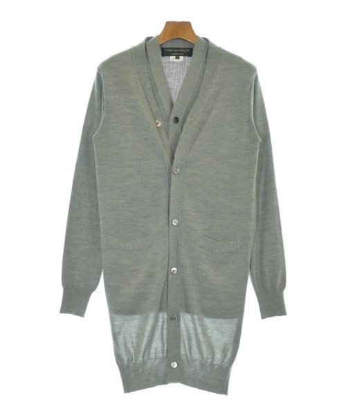 COMME des GARCONS HOMME PLUS(コムデギャルソンオムプリュス)カーディガン グレー サイズ:S/2200699987066