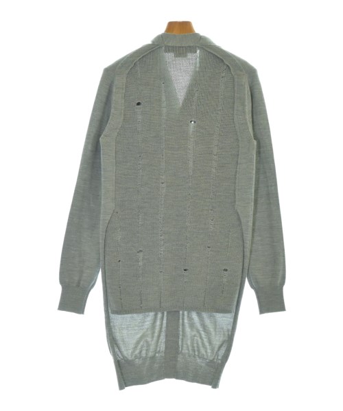 COMME des GARCONS HOMME PLUS（コムデギャルソンオムプリュス）カーディガン グレー サイズ:S メンズ/2200699987066