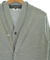 COMME des GARCONS HOMME PLUS（コムデギャルソンオムプリュス）カーディガン グレー サイズ:S メンズ/2200699987066
