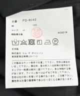 COMME des GARCONS HOMME PLUS（コムデギャルソンオムプリュス）カジュアルシャツ 黒 サイズ:M メンズ/2200699987080