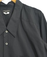 COMME des GARCONS HOMME PLUS（コムデギャルソンオムプリュス）カジュアルシャツ 黒 サイズ:M メンズ/2200699987080