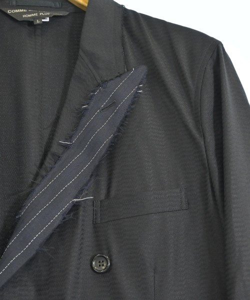 COMME des GARCONS HOMME PLUS（コムデギャルソンオムプリュス）その他 黒 サイズ:L メンズ/2200699987127