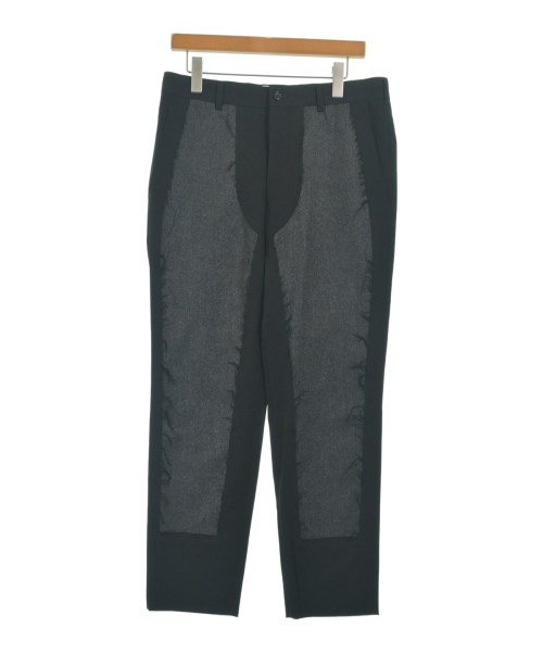 COMME des GARCONS HOMME PLUS(コムデギャルソンオムプリュス)その他 黒 サイズ:M/2200699987134
