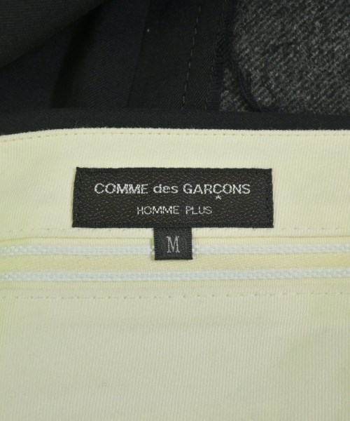 COMME des GARCONS HOMME PLUS（コムデギャルソンオムプリュス）その他 黒 サイズ:M メンズ/2200699987134