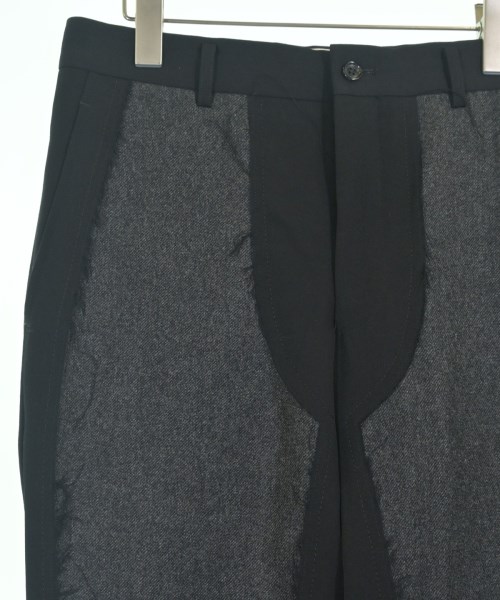 COMME des GARCONS HOMME PLUS（コムデギャルソンオムプリュス）その他 黒 サイズ:M メンズ/2200699987134