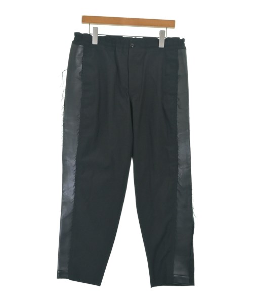 COMME des GARCONS HOMME PLUS(コムデギャルソンオムプリュス)その他 黒 サイズ:M/2200699987141