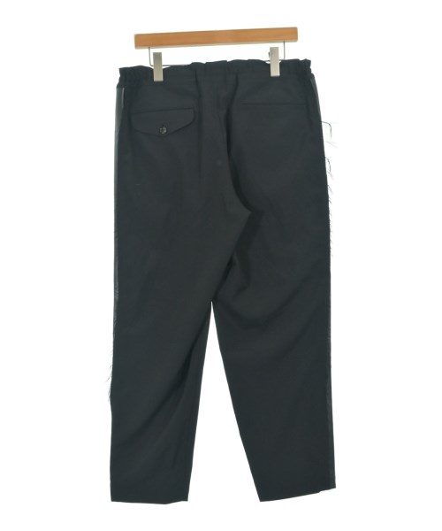 COMME des GARCONS HOMME PLUS（コムデギャルソンオムプリュス）その他 黒 サイズ:M メンズ/2200699987141