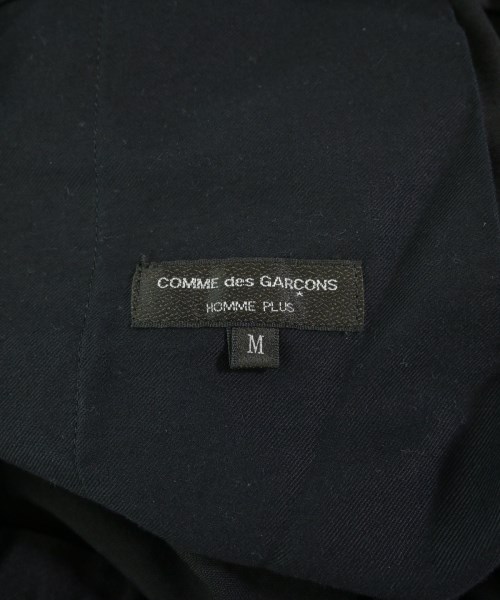 COMME des GARCONS HOMME PLUS（コムデギャルソンオムプリュス）その他 黒 サイズ:M メンズ/2200699987141