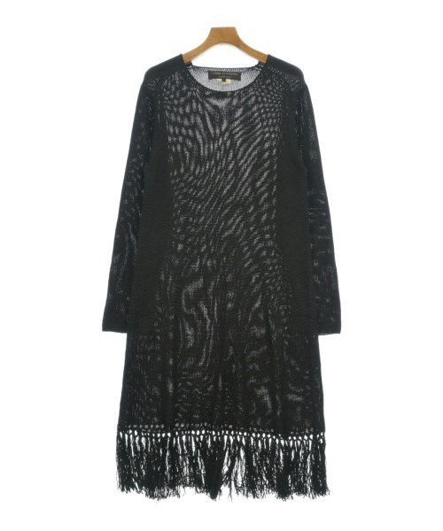 COMME des GARCONS HOMME PLUS(コムデギャルソンオムプリュス)ニット・セーター 黒 サイズ:S/2200700111022