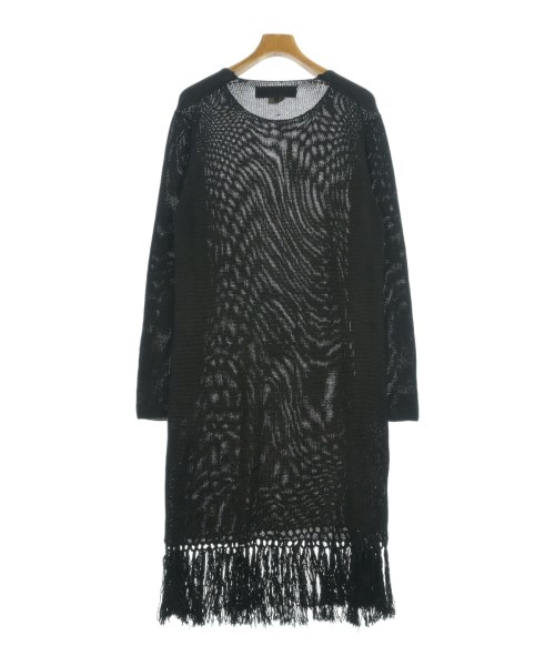 COMME des GARCONS HOMME PLUS（コムデギャルソンオムプリュス）ニット・セーター 黒 サイズ:S メンズ/2200700111022