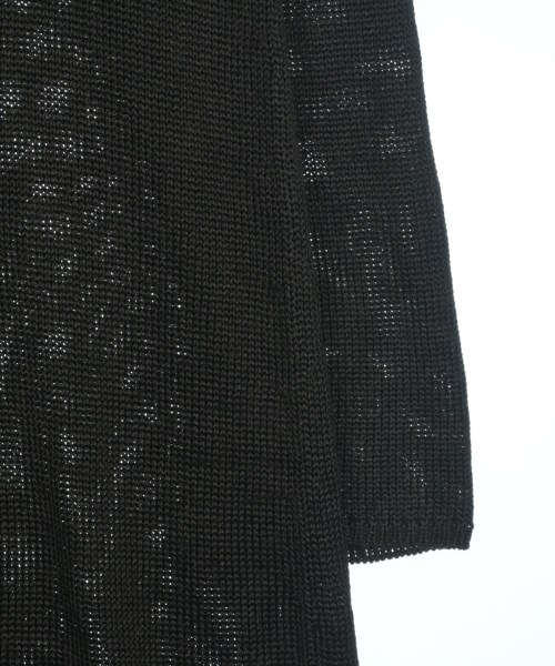 COMME des GARCONS HOMME PLUS（コムデギャルソンオムプリュス）ニット・セーター 黒 サイズ:S メンズ/2200700111022