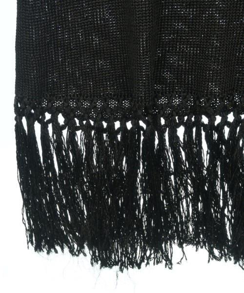 COMME des GARCONS HOMME PLUS（コムデギャルソンオムプリュス）ニット・セーター 黒 サイズ:S メンズ/2200700111022