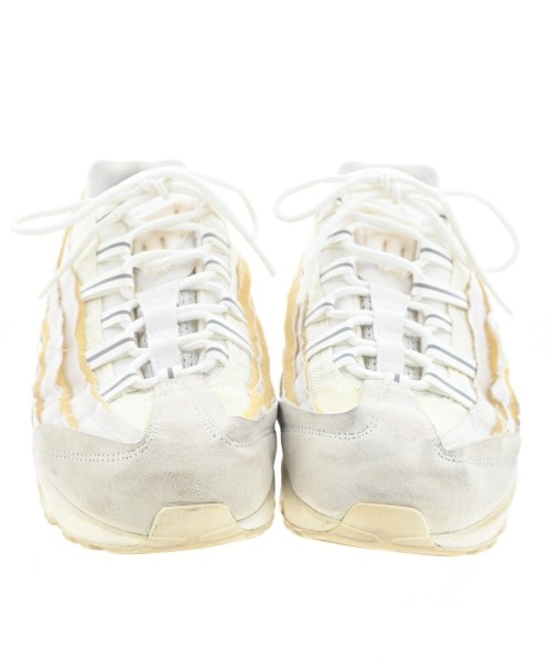 COMME des GARCONS HOMME PLUS（コムデギャルソンオムプリュス）スニーカー 白 サイズ:27.5cm メンズ/2200698164543