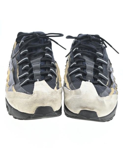 COMME des GARCONS HOMME PLUS（コムデギャルソンオムプリュス）スニーカー 黒 サイズ:27.5cm メンズ/2200698164567