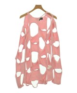 COMME des GARCONS HOMME PLUS（コムデギャルソンオムプリュス）ニット・セーター ピンク サイズ:M メンズ/2200700261024