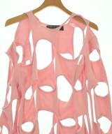COMME des GARCONS HOMME PLUS（コムデギャルソンオムプリュス）ニット・セーター ピンク サイズ:M メンズ/2200700261024