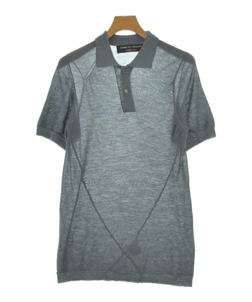 COMME des GARCONS HOMME PLUS(コムデギャルソンオムプリュス)ニット・セーター 青 サイズ:-(XS位)/2200700261031