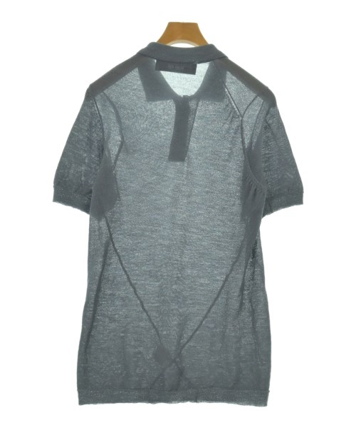 COMME des GARCONS HOMME PLUS（コムデギャルソンオムプリュス）ニット・セーター 青 サイズ:-(XS位) メンズ/2200700261031