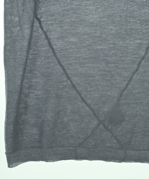 COMME des GARCONS HOMME PLUS（コムデギャルソンオムプリュス）ニット・セーター 青 サイズ:-(XS位) メンズ/2200700261031