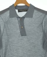 COMME des GARCONS HOMME PLUS（コムデギャルソンオムプリュス）ニット・セーター 青 サイズ:-(XS位) メンズ/2200700261031