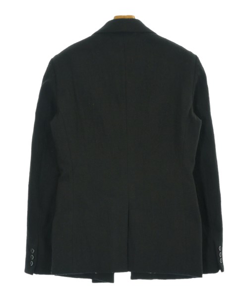 COMME des GARCONS HOMME PLUS（コムデギャルソンオムプリュス）ジャケット 黒 サイズ:M メンズ/2200700463015