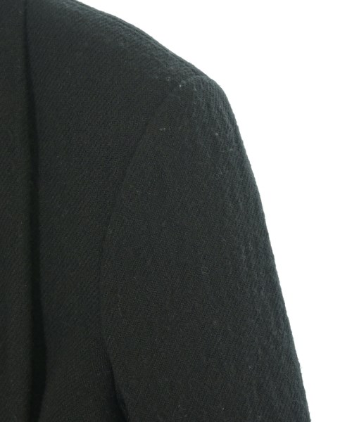 COMME des GARCONS HOMME PLUS（コムデギャルソンオムプリュス）ジャケット 黒 サイズ:M メンズ/2200700463015