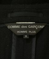 COMME des GARCONS HOMME PLUS（コムデギャルソンオムプリュス）ジャケット 黒 サイズ:M メンズ/2200700463015