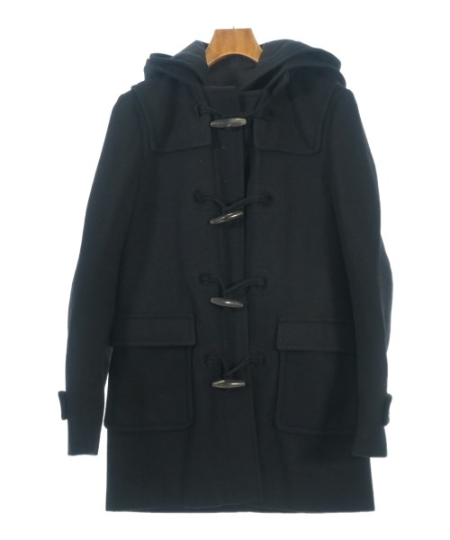COMME des GARCONS HOMME PLUS(コムデギャルソンオムプリュス)ダッフルコート 黒 サイズ:XS/2200698973015