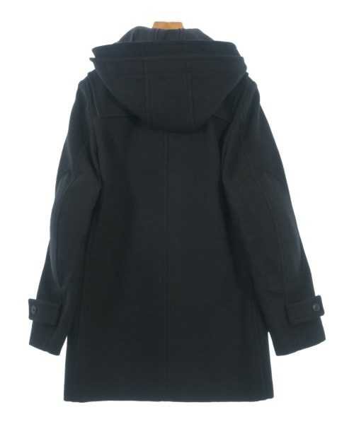 COMME des GARCONS HOMME PLUS（コムデギャルソンオムプリュス）ダッフルコート 黒 サイズ:XS メンズ/2200698973015