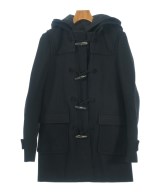COMME des GARCONS HOMME PLUS（コムデギャルソンオムプリュス）ダッフルコート 黒 サイズ:XS メンズ/2200698973015
