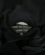 COMME des GARCONS HOMME PLUS（コムデギャルソンオムプリュス）ダッフルコート 黒 サイズ:XS メンズ/2200698973015