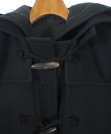 COMME des GARCONS HOMME PLUS（コムデギャルソンオムプリュス）ダッフルコート 黒 サイズ:XS メンズ/2200698973015