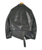 COMME des GARCONS HOMME PLUS（コムデギャルソンオムプリュス）ライダース 黒 サイズ:M メンズ/2200700895014