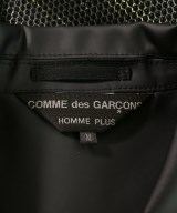 COMME des GARCONS HOMME PLUS（コムデギャルソンオムプリュス）ライダース 黒 サイズ:M メンズ/2200700895014