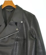COMME des GARCONS HOMME PLUS（コムデギャルソンオムプリュス）ライダース 黒 サイズ:M メンズ/2200700895014