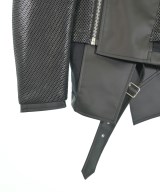 COMME des GARCONS HOMME PLUS（コムデギャルソンオムプリュス）ライダース 黒 サイズ:M メンズ/2200700895014