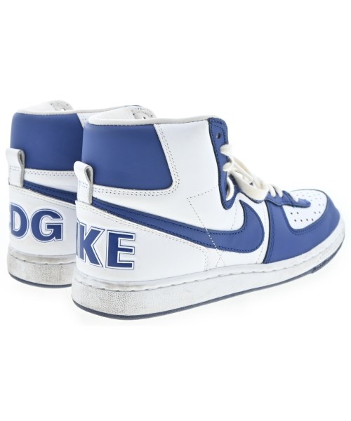 COMME des GARCONS HOMME PLUS（コムデギャルソンオムプリュス）スニーカー 青 サイズ:23.5cm レディース/2200695568047