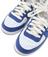 COMME des GARCONS HOMME PLUS（コムデギャルソンオムプリュス）スニーカー 青 サイズ:23.5cm レディース/2200695568047