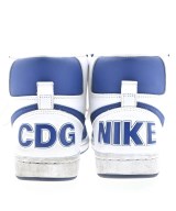 COMME des GARCONS HOMME PLUS（コムデギャルソンオムプリュス）スニーカー 青 サイズ:23.5cm レディース/2200695568047