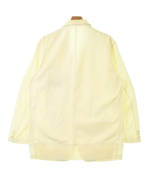 COMME des GARCONS HOMME（コムデギャルソンオム）カジュアルジャケット 白 サイズ:S メンズ/2200701304027