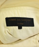 COMME des GARCONS HOMME（コムデギャルソンオム）カジュアルジャケット 白 サイズ:S メンズ/2200701304027