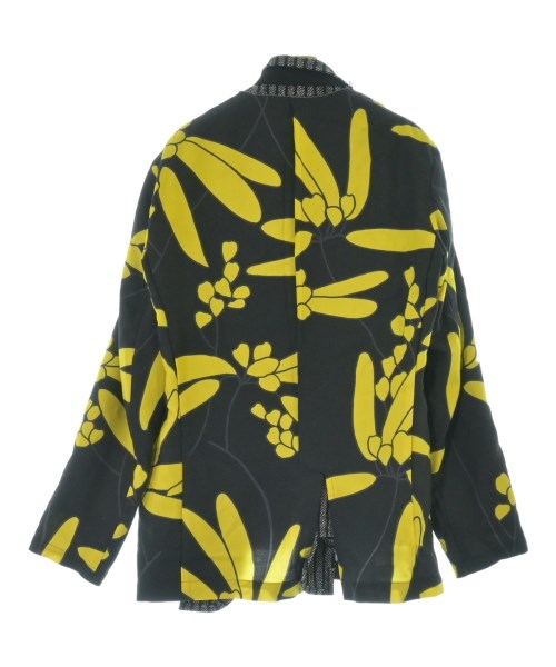 COMME des GARCONS HOMME PLUS（コムデギャルソンオムプリュス）カジュアルジャケット 黒 サイズ:S メンズ/2200701322021